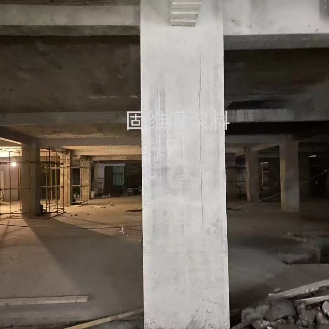 弓长岭设备基础选用高强无收缩灌浆料的核心原因