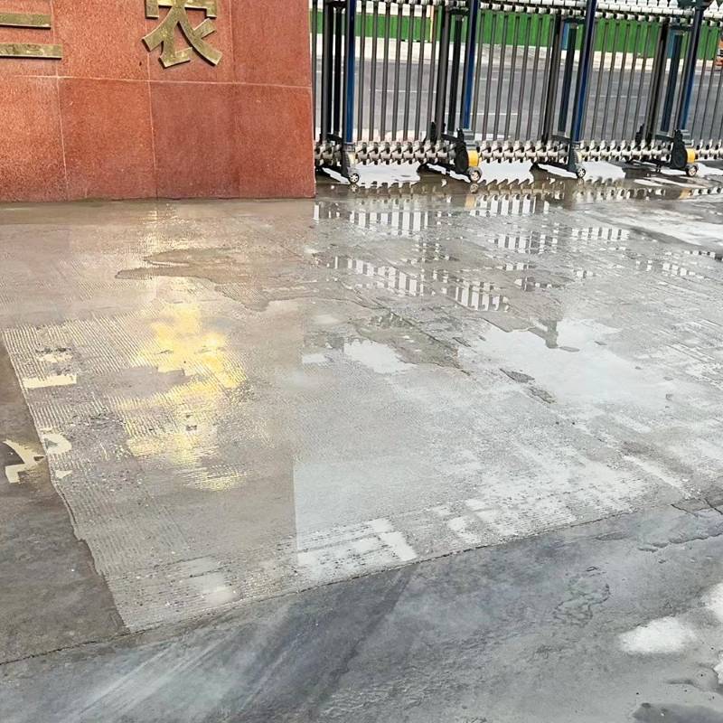 弓长岭水泥路面翻新砂浆